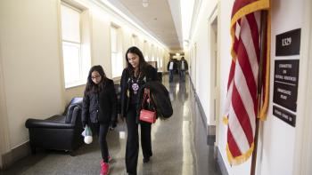 Public Trust Movie: Scene #2