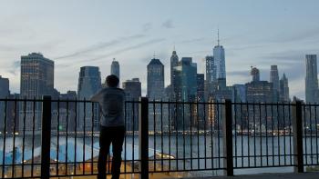 Ode to Passion Movie: Michael Looks at the City