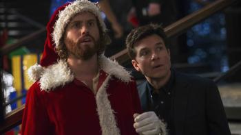 Office Christmas Party Movie: Scene #1