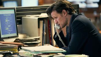 Official Secrets Movie: Journalist Martin Bright