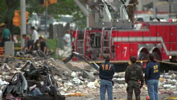 Oklahoma City Movie: Scene #1