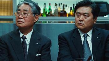 Old Dogs: Sab Shimono and Kevin Yamada