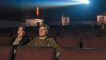 The Old Man & the Gun Movie: Jewel and Forrest Tucker