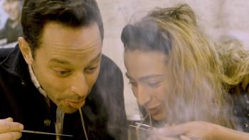 Olympic Dreams Movie: Scene #1