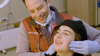 Olympic Dreams Movie: Scene #3