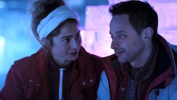 Olympic Dreams Movie: Scene #2