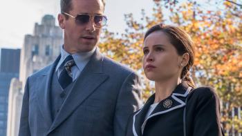 On the Basis of Sex Movie: Marty and Ruth