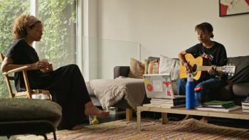On the Record Movie: Scene 1