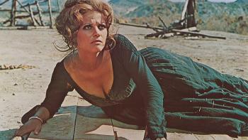 Once Upon a Time in the West Movie: Scene #3