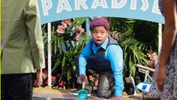 One Crazy Cruise TV Movie: Scene #2