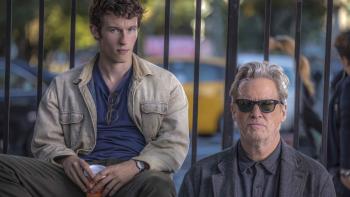 The Only Living Boy in New York Movie: Scene #2