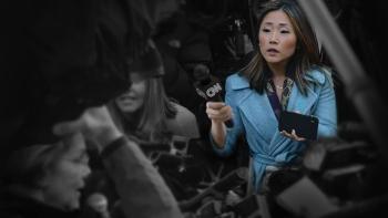 On the Trail: Inside the 2020 Primaries Movie: Scene One