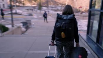 On the Trail: Inside the 2020 Primaries Movie: Scene Three