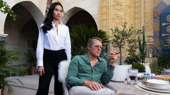 Operation Fortune: Ruse de Guerre Movie: Scene #3