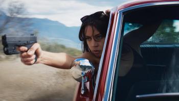 Operation Fortune: Ruse de Guerre Movie: Scene #4