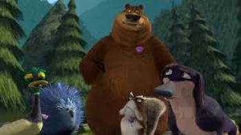 Open Season 2 Movie Scene 2