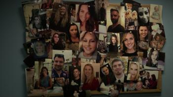 Photos of Jacoba Ballard and half-siblings