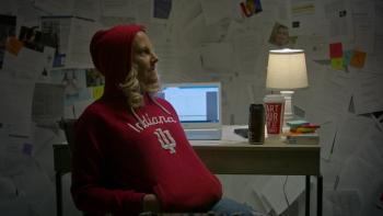 Jacoba Ballard researching family tree