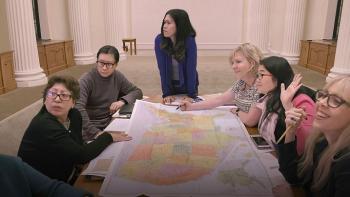 Out of Many, One Movie: Studying a Map