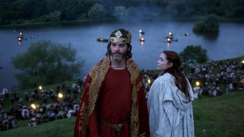 Outlaw King: Robert and Elizabeth