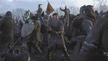 Outlaw King: The Battle of Loudon