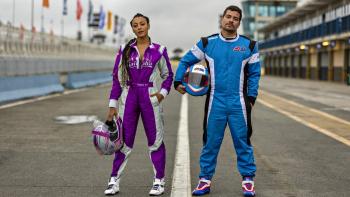 Overhaul: Roger and Debora. 