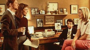 Grace of My Heart Movie: Scene #2