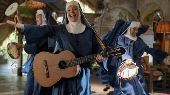 Paddington in Peru movie: Nuns, led by Olivia Colman, play guitar and sing
