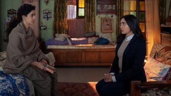 Pagglait Movie: Scene 2