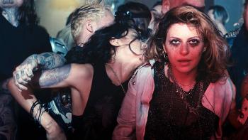 Paint It Black Movie: Scene #2