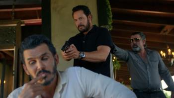 Panama Movie: Scene #1