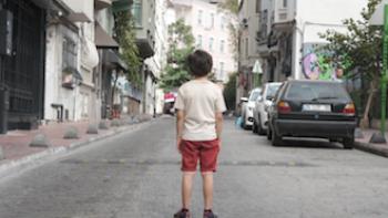 Paper Lives Movie: Scene #3