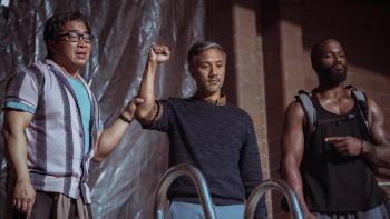 The Paper TIgers Movie: Scene #3