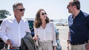 Paris Can Wait Movie: Michael, Anne, and Jacques