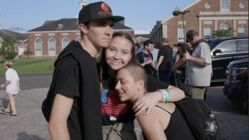 Parkland Rising Movie: Scene #1