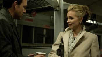 The Last Passenger Movie: Scene #2