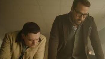 Past Life Movie: Jeremy Piven and Aneurin Barnard