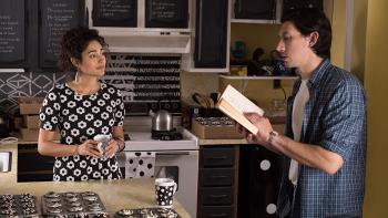 Paterson Movie: Scene #1