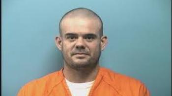 Pathological: The Lies of Joran van der Sloot: man in orange jumpsuit