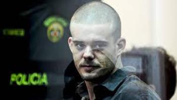 Pathological: The Lies of Joran van der Sloot: White man with shaved head