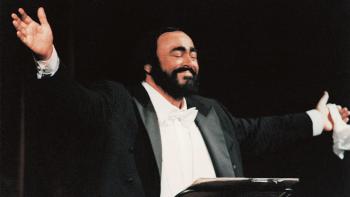 Pavarotti Movie: Luciano Pavarotti