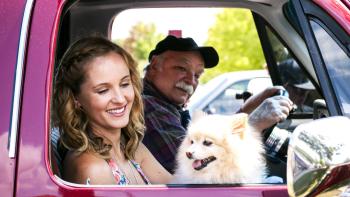 PawParazzi Movie: Scene #1