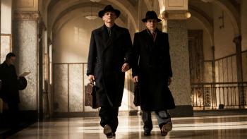 The Resistance Banker Movie: Scene One