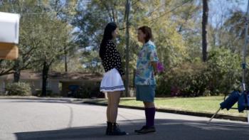 Peel Movie: Chun Ja and Peel