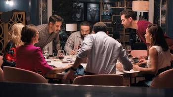 Perfect Strangers (Perfectos Desconocidos) Movie: Scene #1