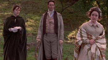 Persuasion Movie: Scene Three