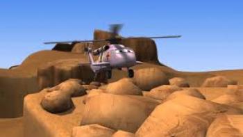 The Adventures of Petey and Friends Movie: Scene #1