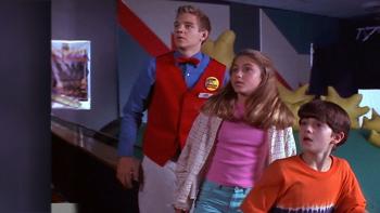 Phantom of the Megaplex Movie: Scene #1