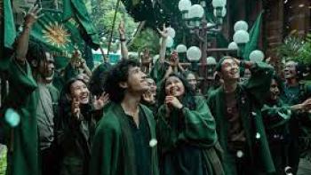 Photocopier Movie: Scene # 2