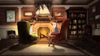 Pirate's Passage Movie: Scene #3